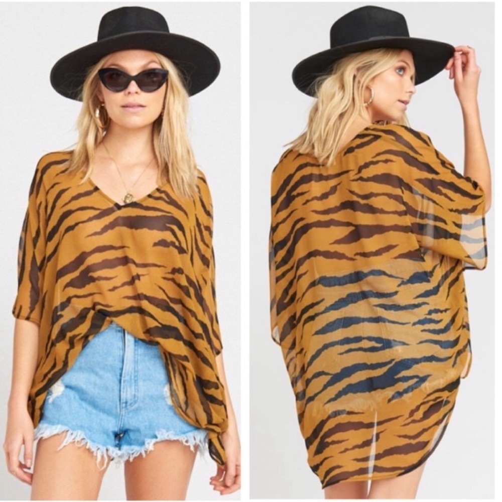 Show me your mumu tunic